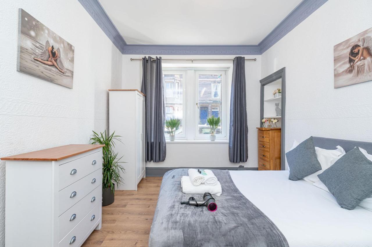 Gasthuis Deluxe In Ediburgh Centre - Excellent Location