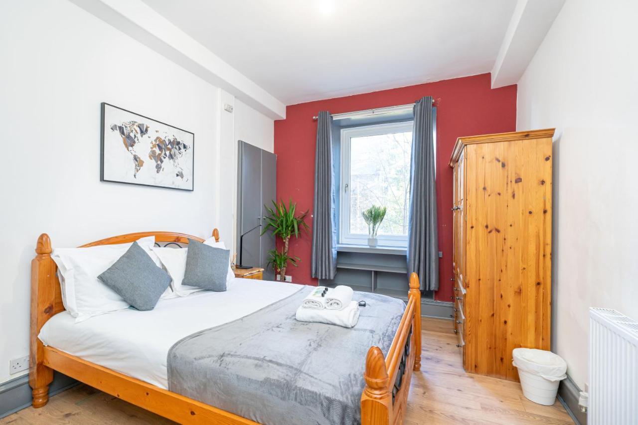 Gasthuis Deluxe In Ediburgh Centre - Excellent Location *