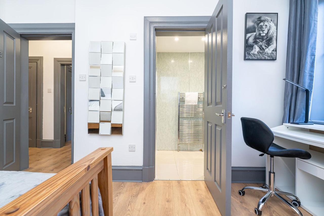 Gasthuis Deluxe In Ediburgh Centre - Excellent Location *