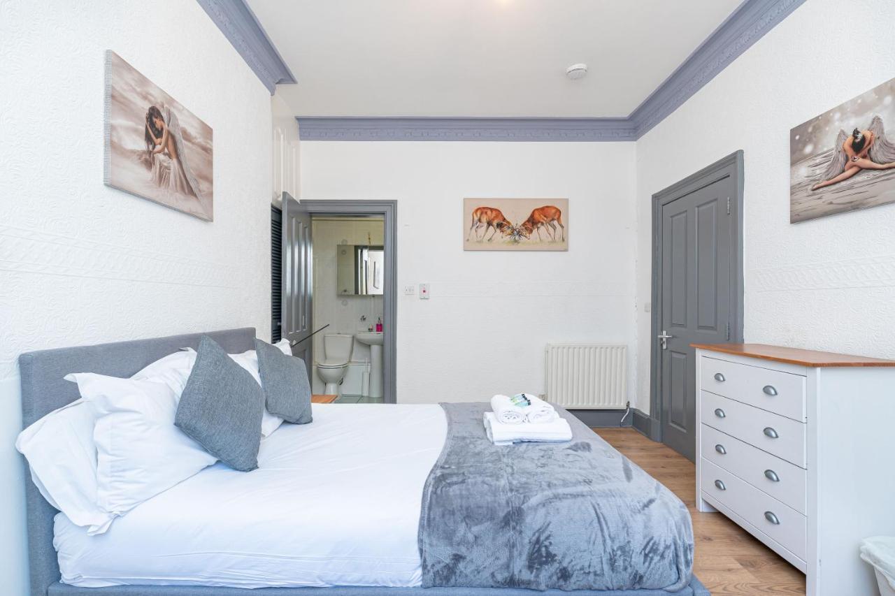 Deluxe In Ediburgh Centre - Excellent Location Gasthuis Edinburgh