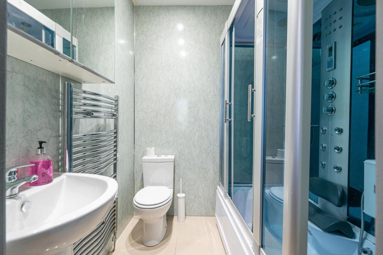 Deluxe In Ediburgh Centre - Excellent Location Gasthuis