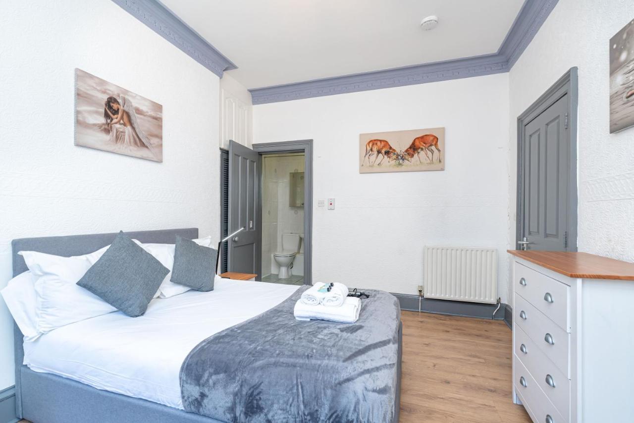 Deluxe In Ediburgh Centre - Excellent Location Gasthuis Edinburgh