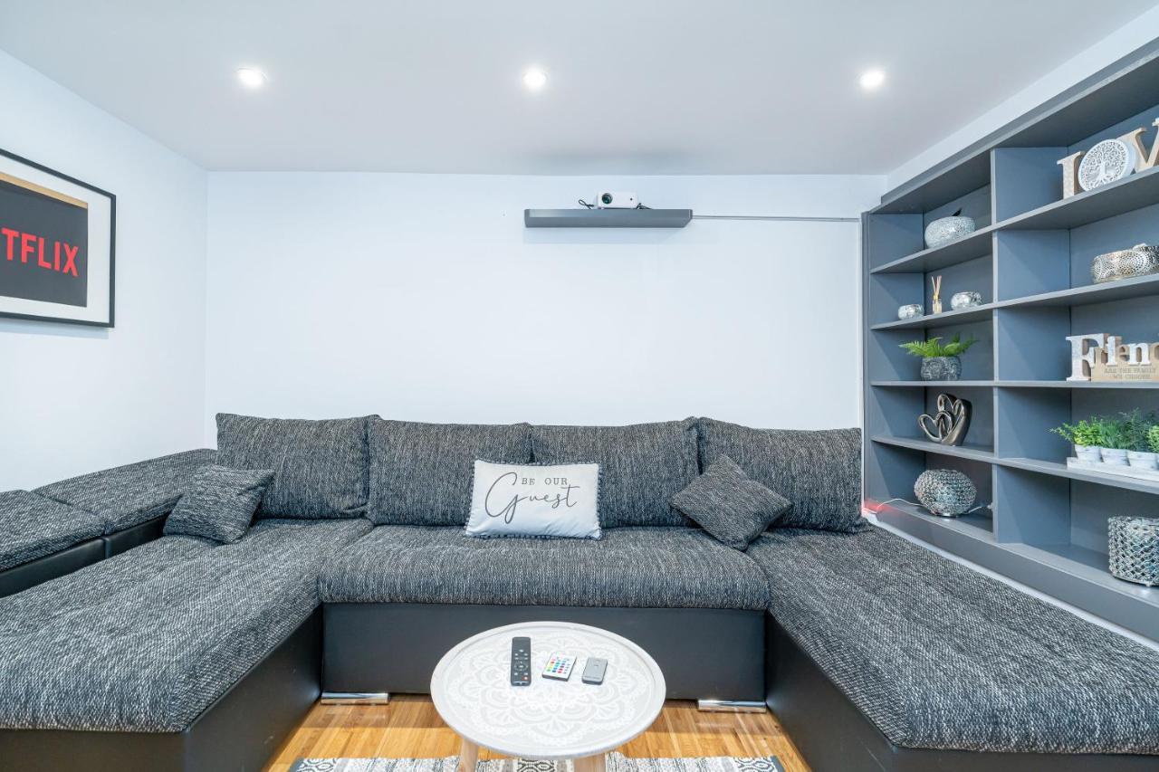Deluxe In Ediburgh Centre - Excellent Location Gasthuis *