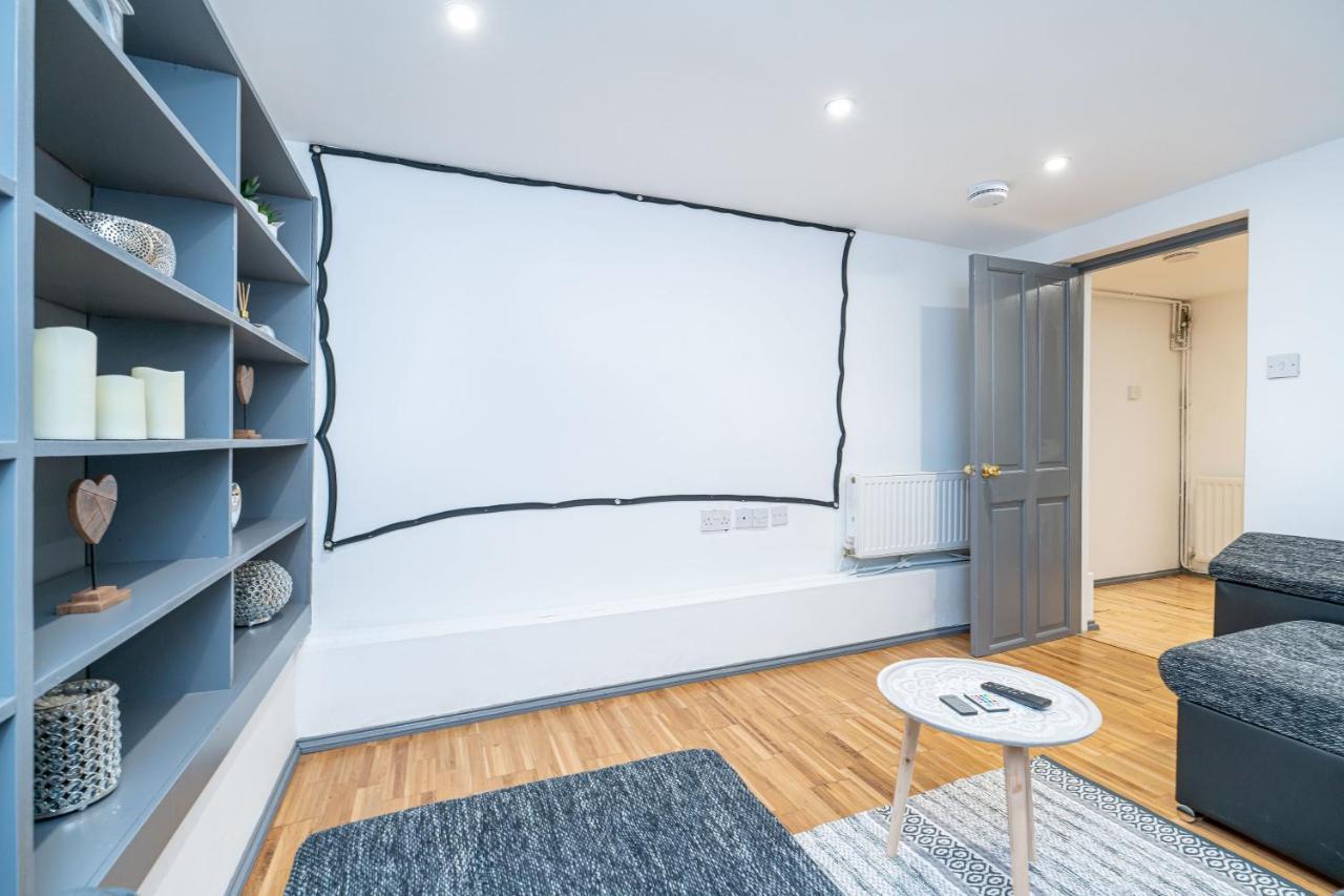 Deluxe In Ediburgh Centre - Excellent Location Gasthuis *